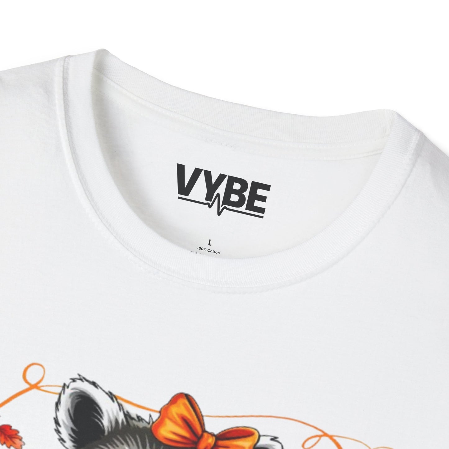 Fall- Feral Girl Autumn T-Shirt - VYBE Shop