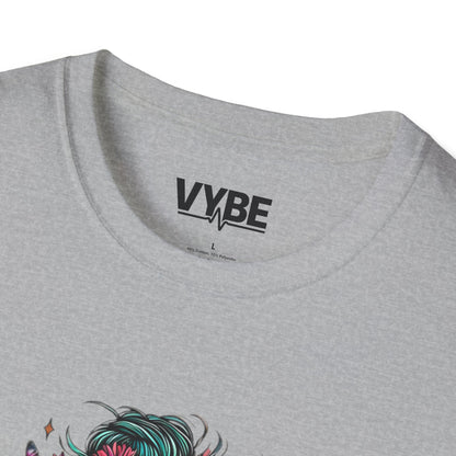 Antisocial Skeleton Tee - VYBE Shop
