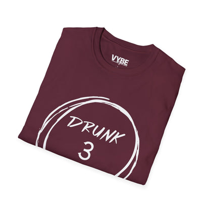 Drunk 3 Group T-Shirt, Funny Group Tees, Great Gift Idea - VYBE Shop
