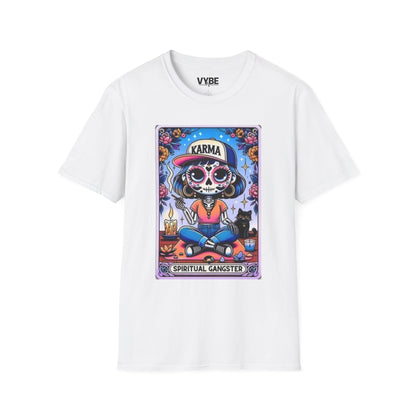 Spiritual Gangster T-Shirt | Unisex Tee, Funny Gift Idea - VYBE Shop