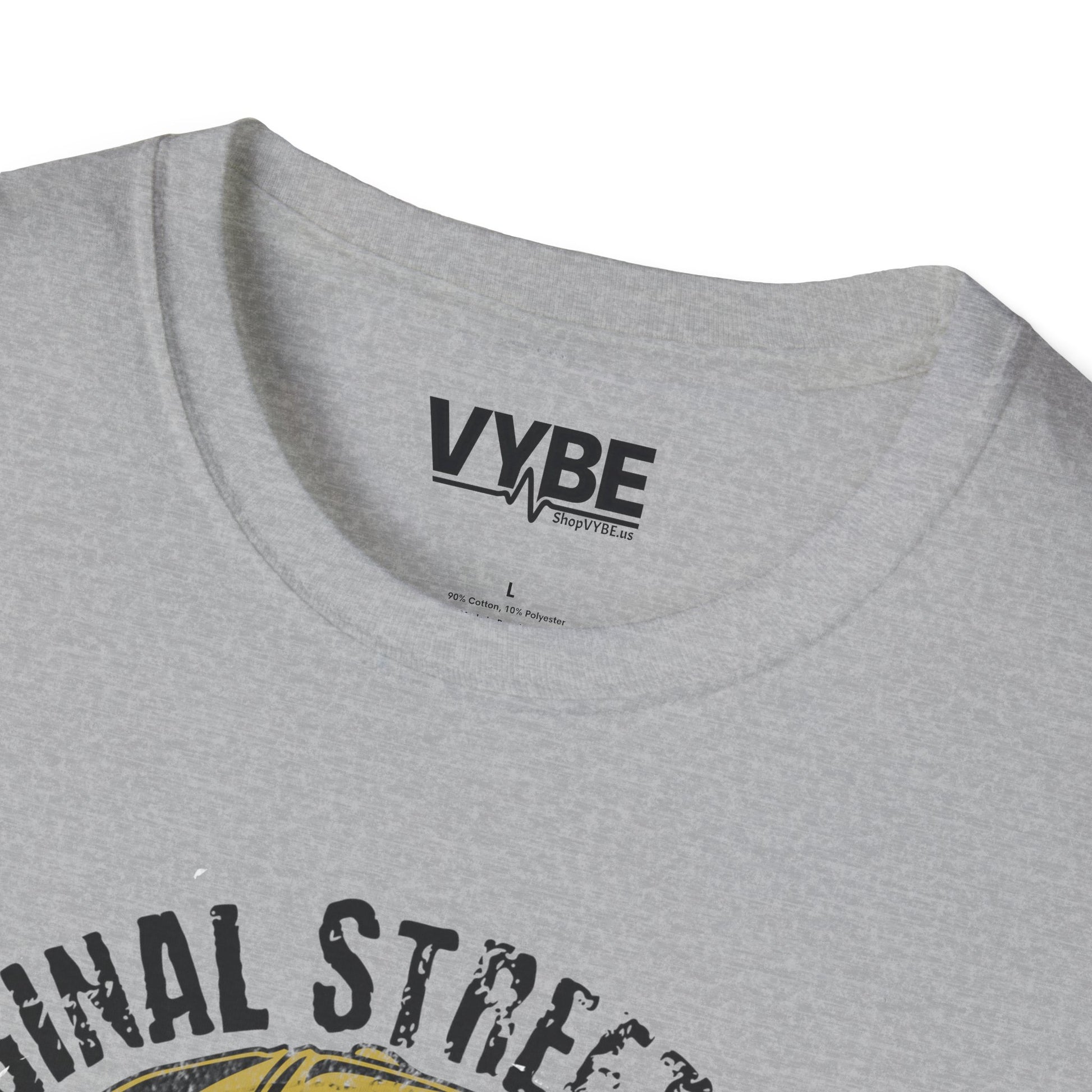 Stay True Streetwear T-Shirt - VYBE