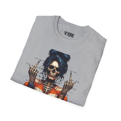 Edgy- I Look Great in Orange T-Shirt, Nice Design, Edgy Gift - VYBE Shop