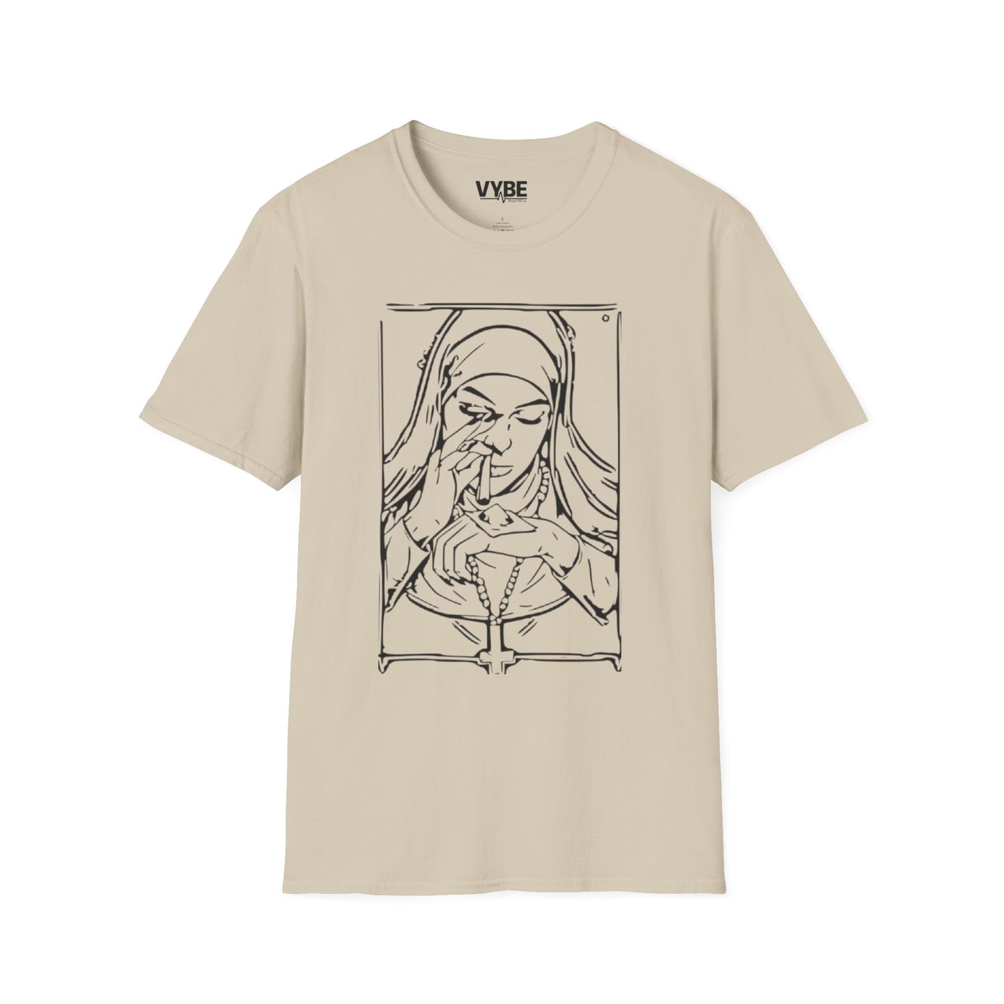 Sinning Sister T-Shirt - VYBE Shop