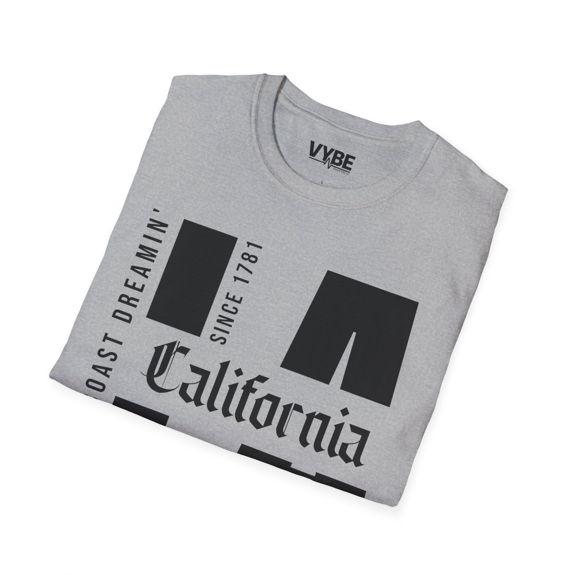 California Dreamer T-Shirt - VYBE