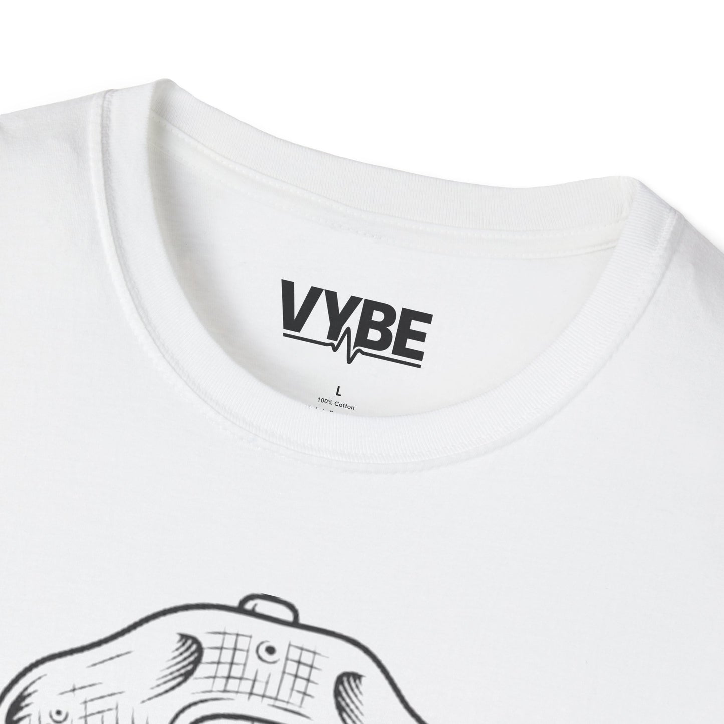 Edgy Rocker Style Skull - VYBE Shop