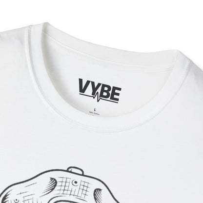 Edgy Rocker Style Skull - VYBE Shop