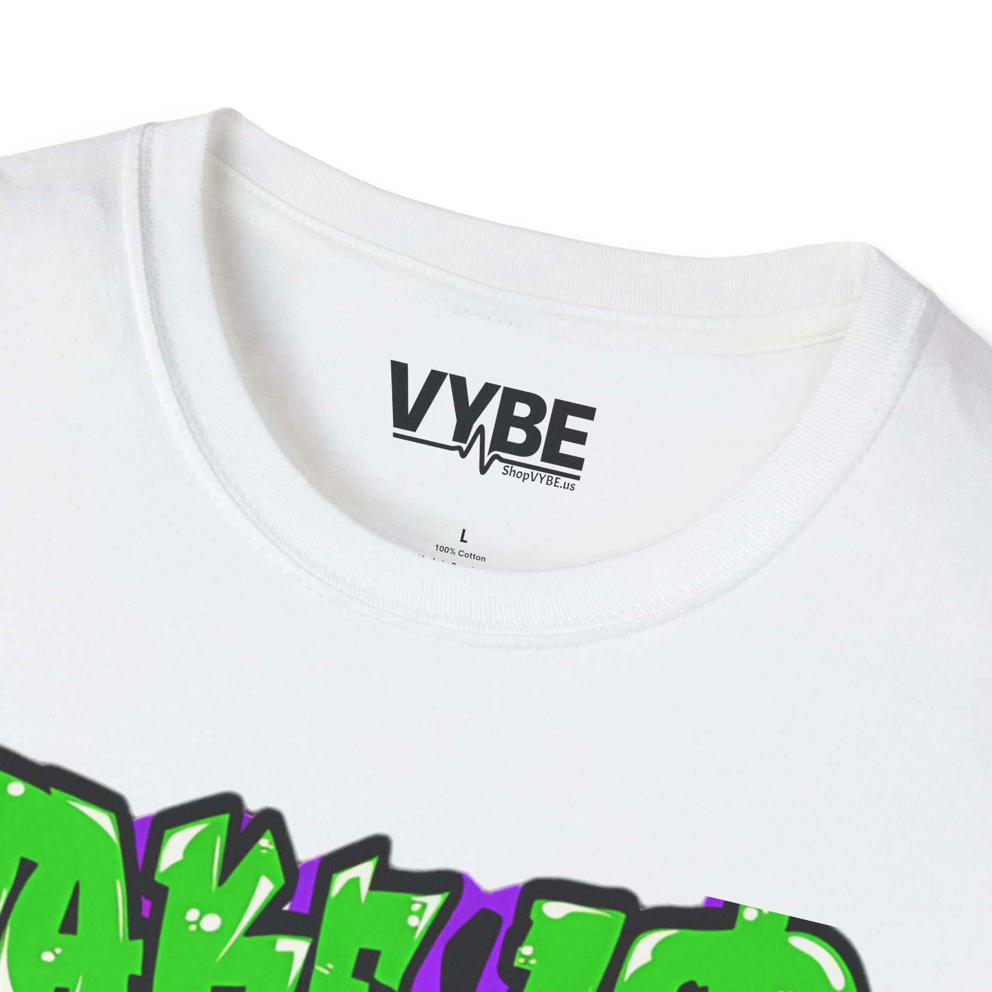 Wake Up Get the Bag T-Shirt - VYBE