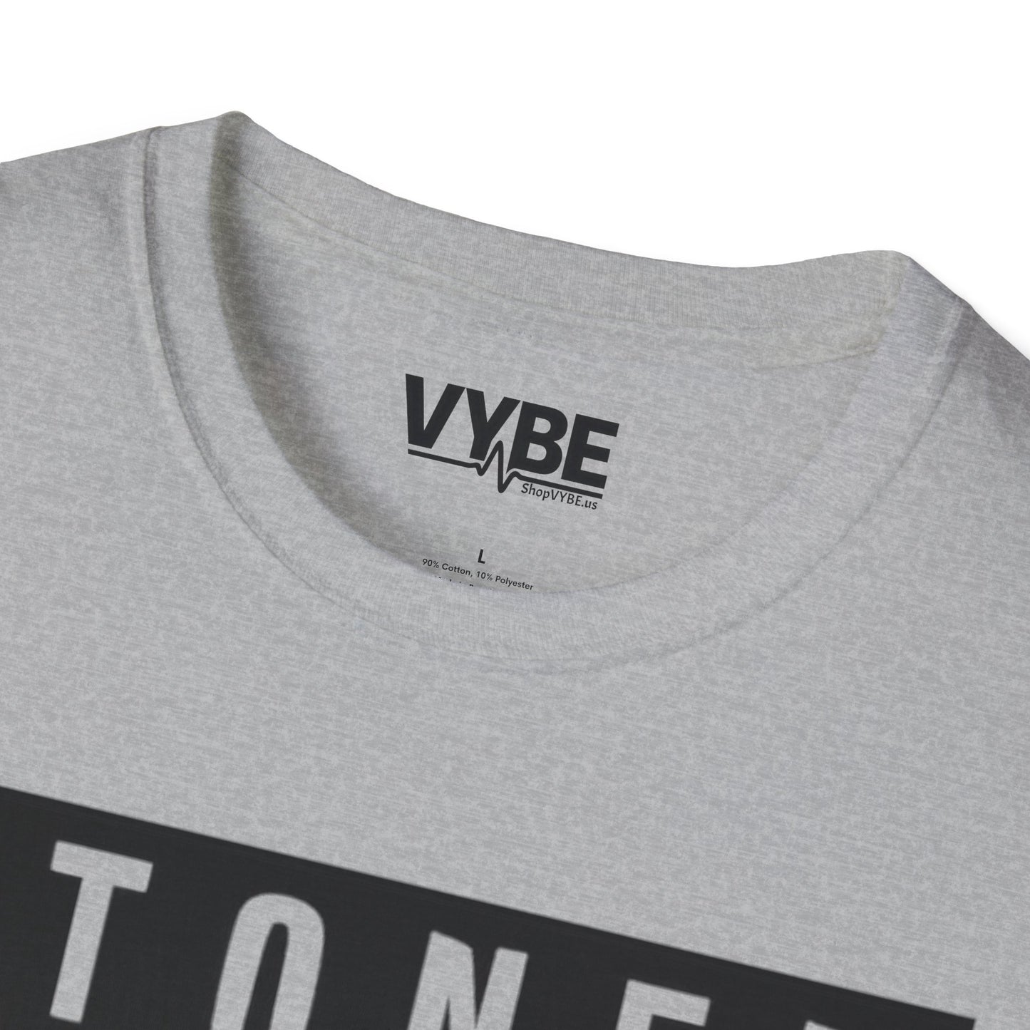 Stoner Advisory T-Shirt - VYBE
