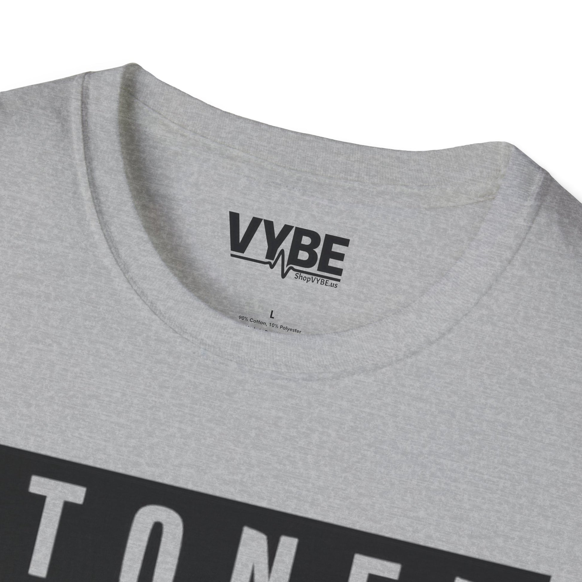 Stoner Advisory T-Shirt - VYBE