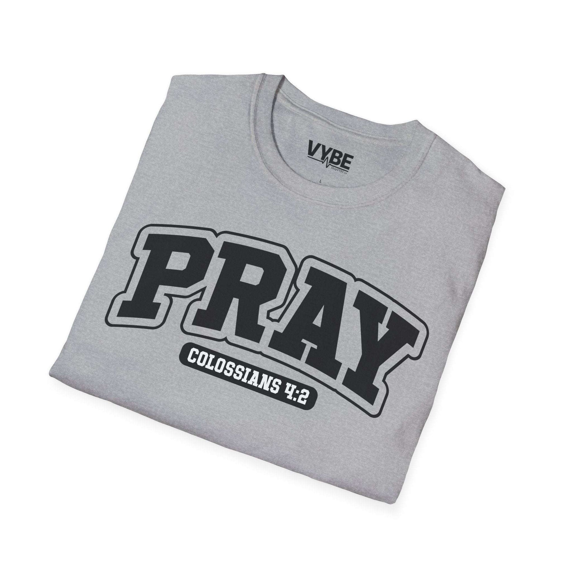Pray T-Shirt - VYBE