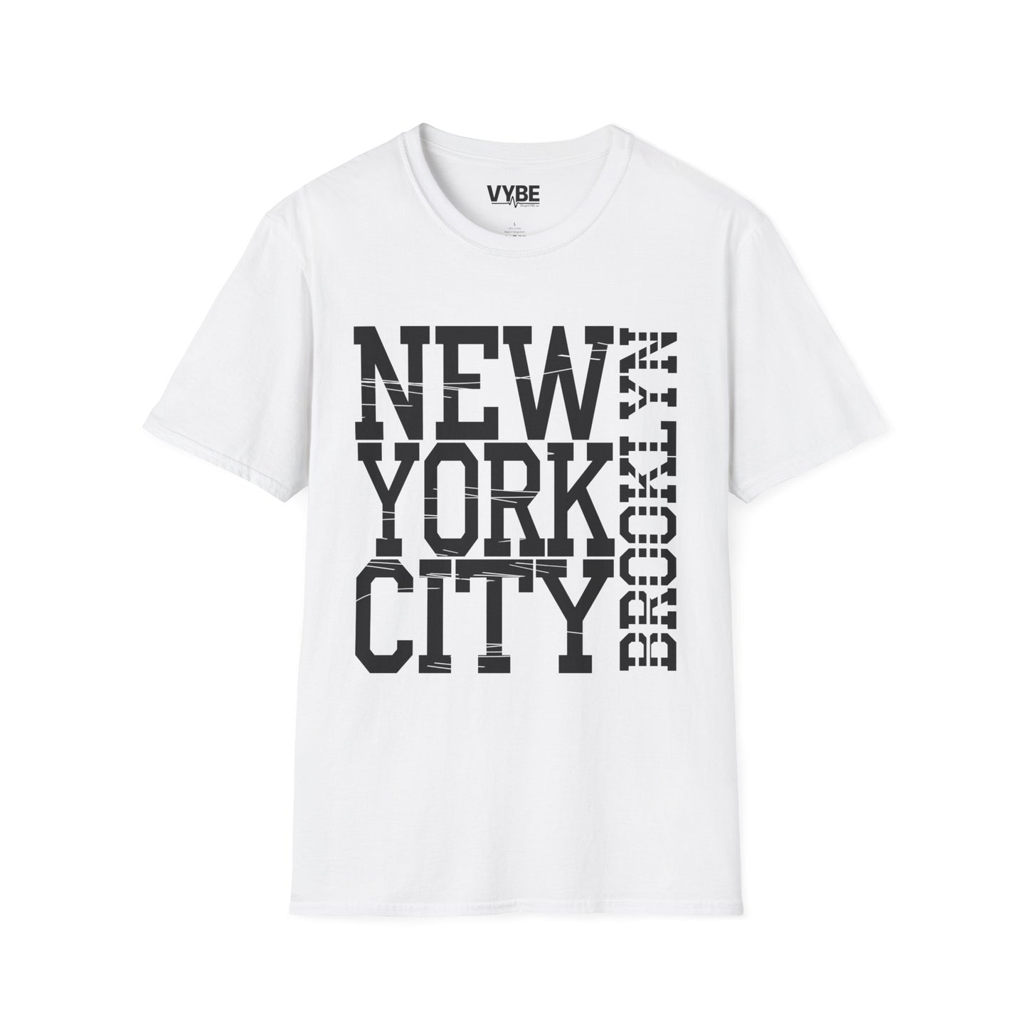 New York City T-Shirt - VYBE