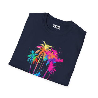 Tropical Graphic Tee