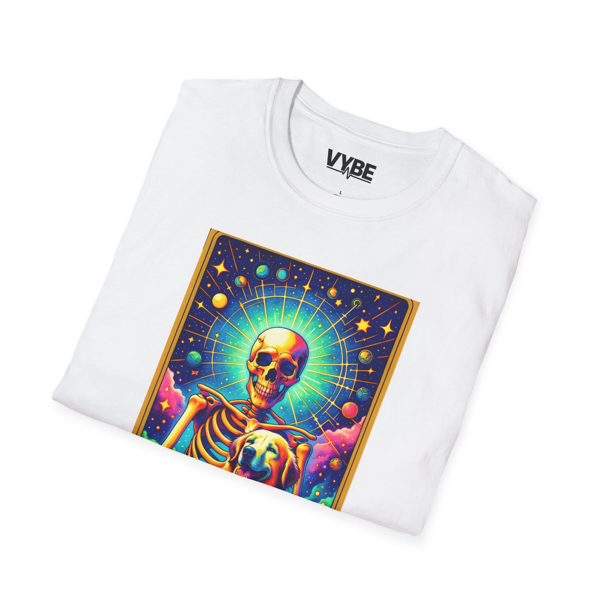 The Dog Lover- Tarot - VYBE Shop