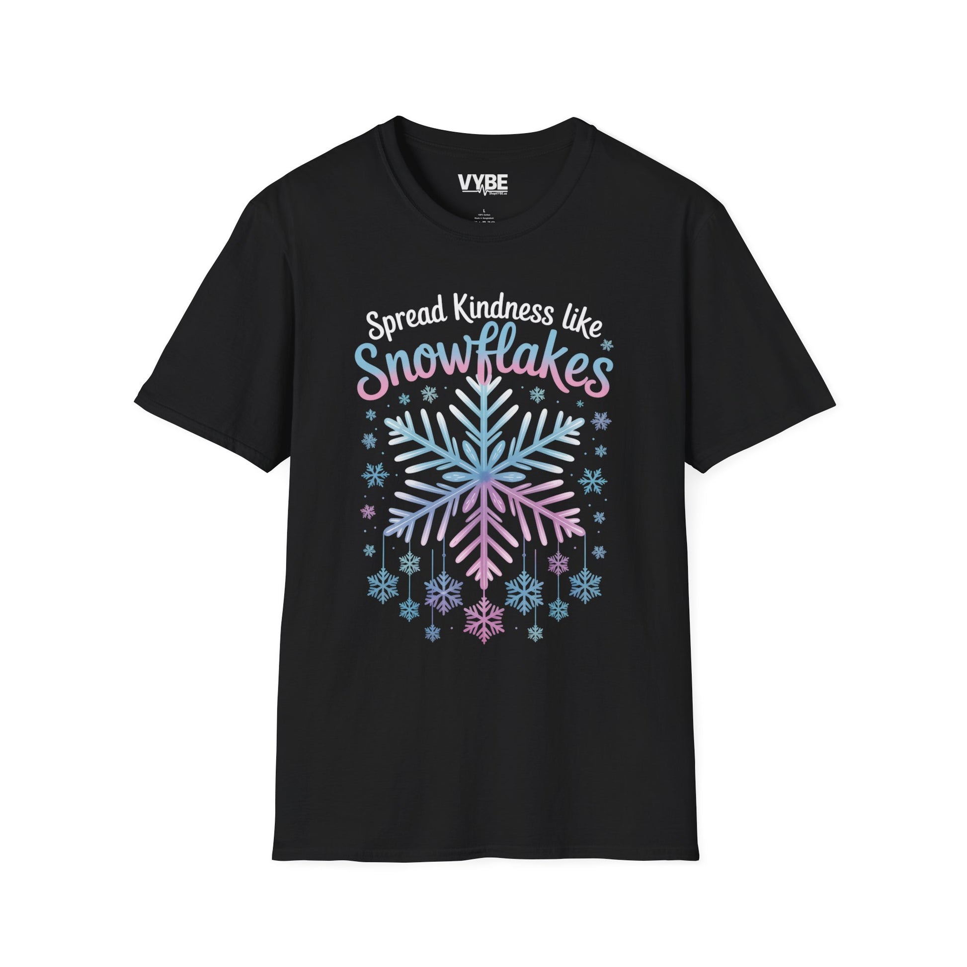 Winter Kindness T-Shirt - VYBE