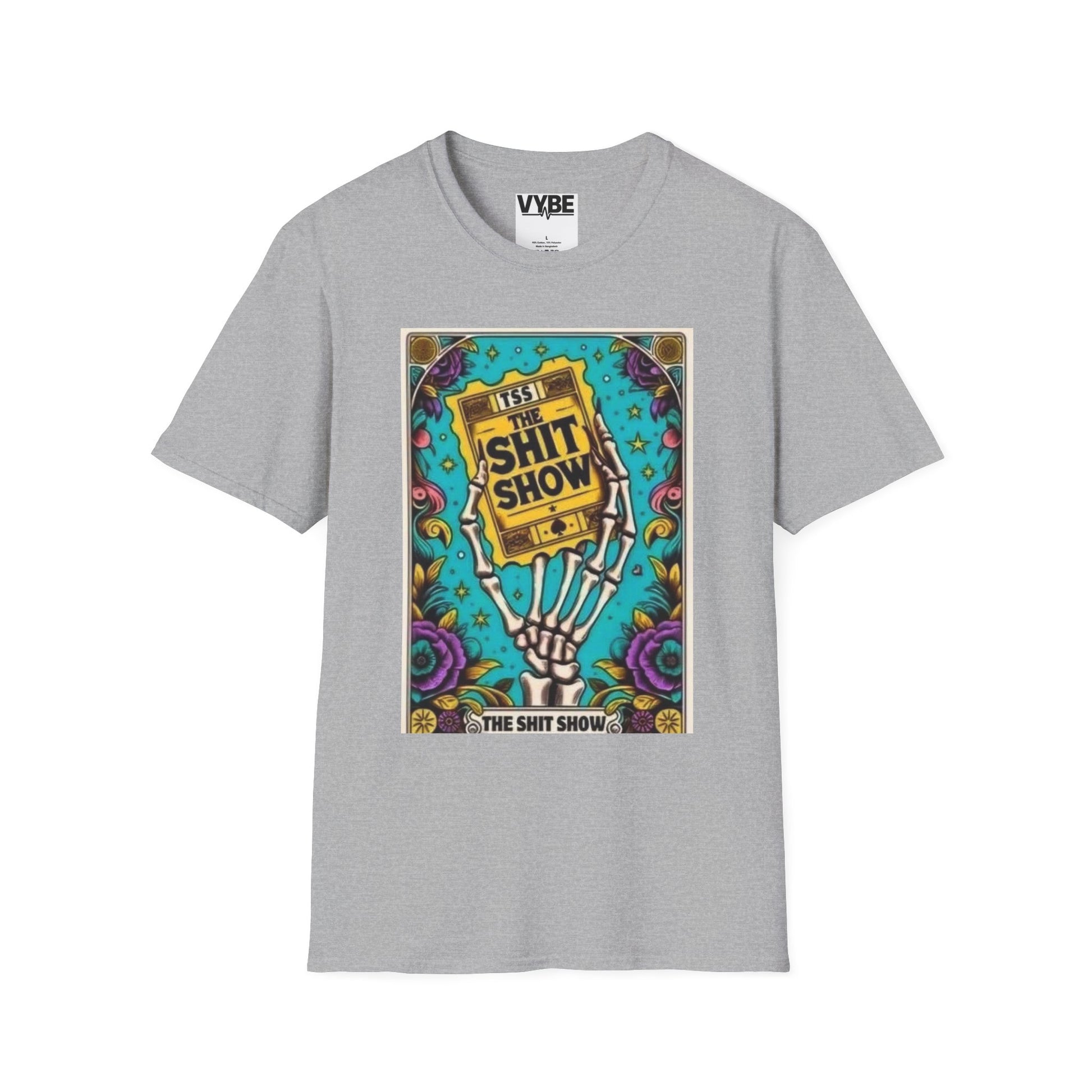 The Shit Show- Tarot - VYBE Shop