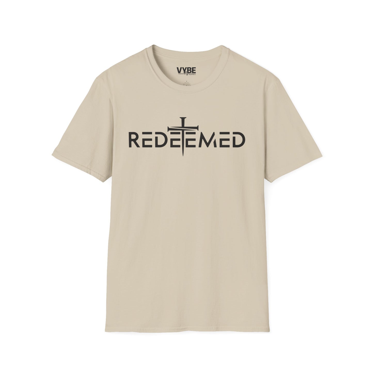 REDEEMED T-Shirt - VYBE