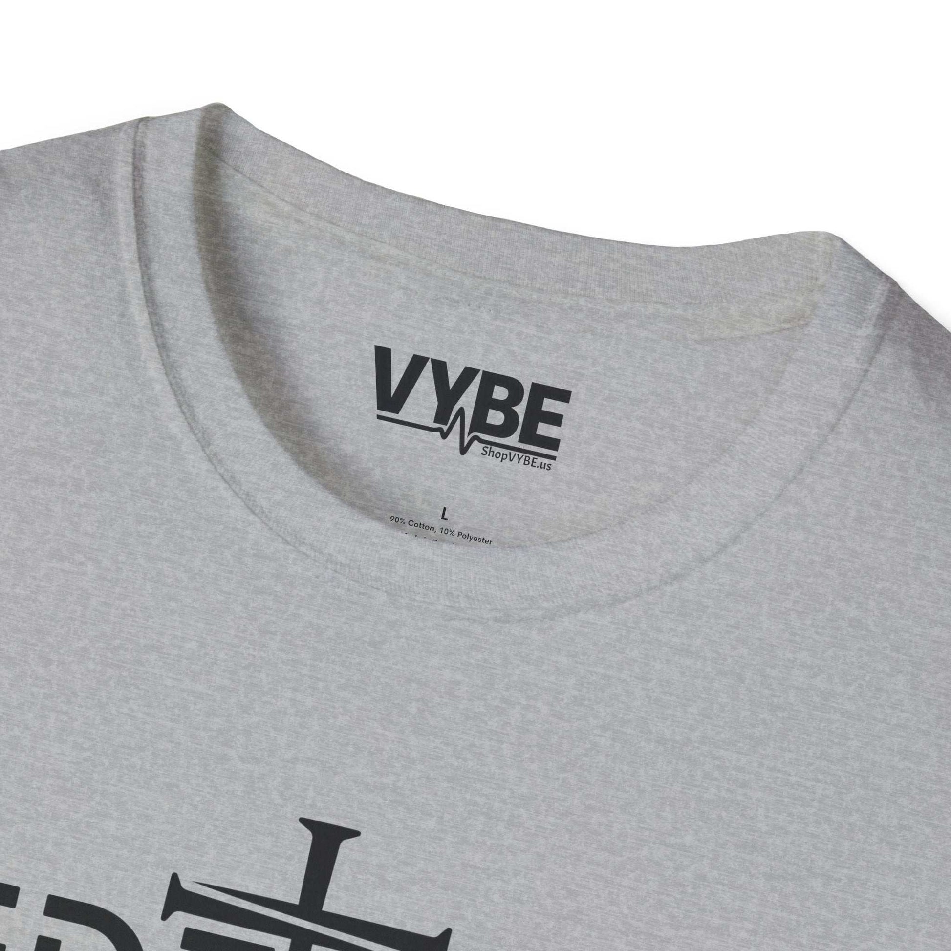 REDEEMED T-Shirt - VYBE