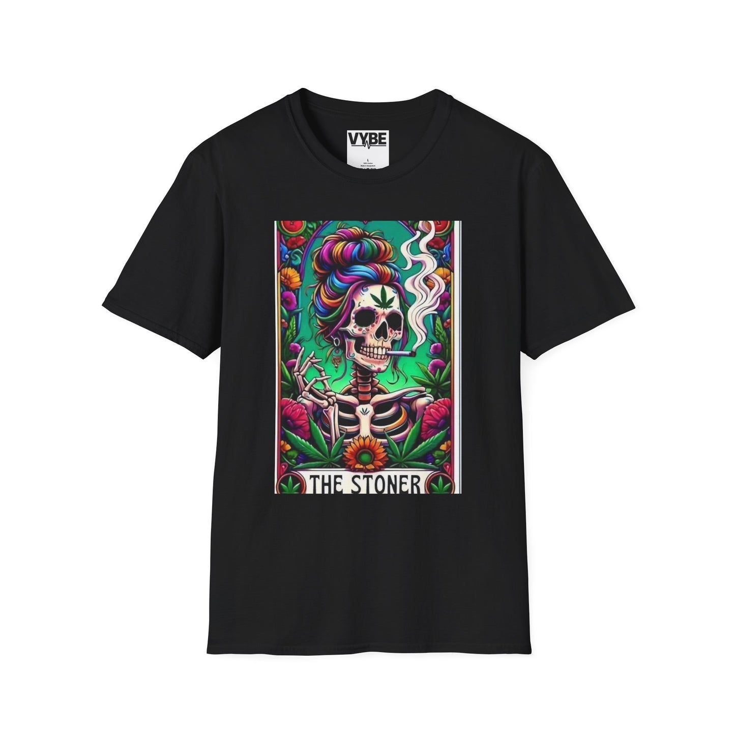 The Stoner- Tarot - VYBE Shop