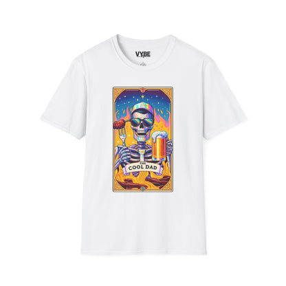 Cool Dad- Tarot T-Shirt - VYBE Shop