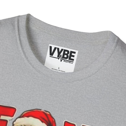 Christmas- Fuck Dem Kids Grinch T-Shirt