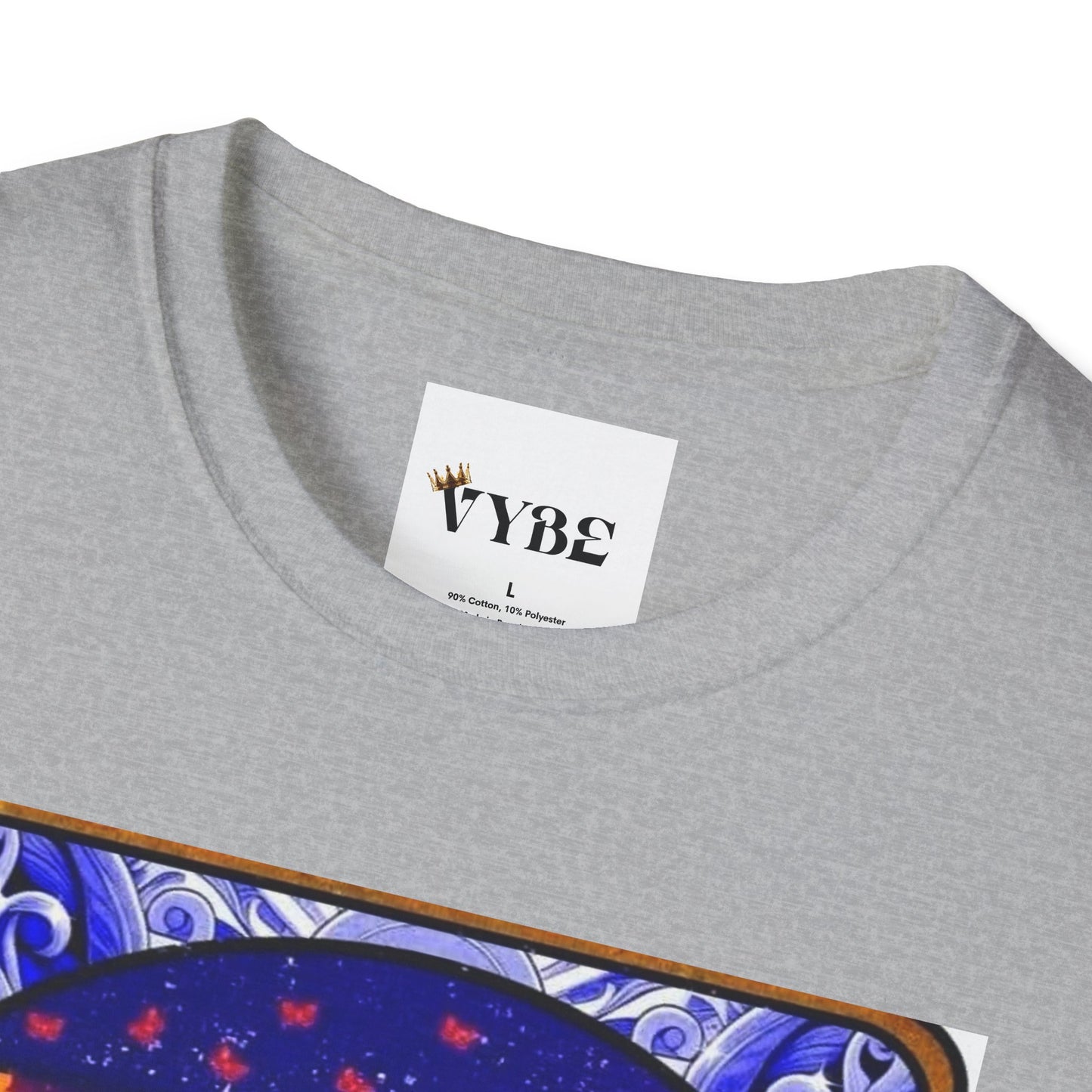 The Anxiety- Tarot T-Shirt - VYBE Shop