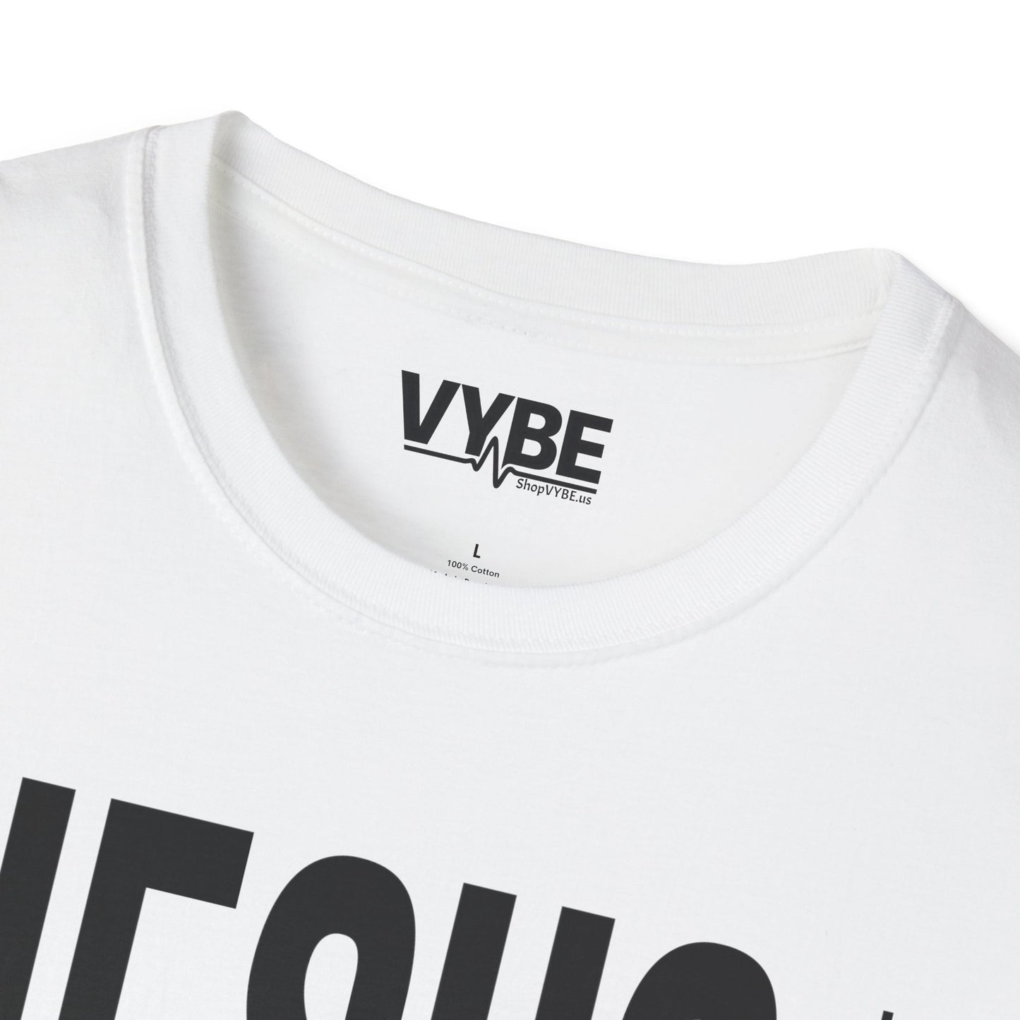 Jesus Did It T-Shirt - VYBE