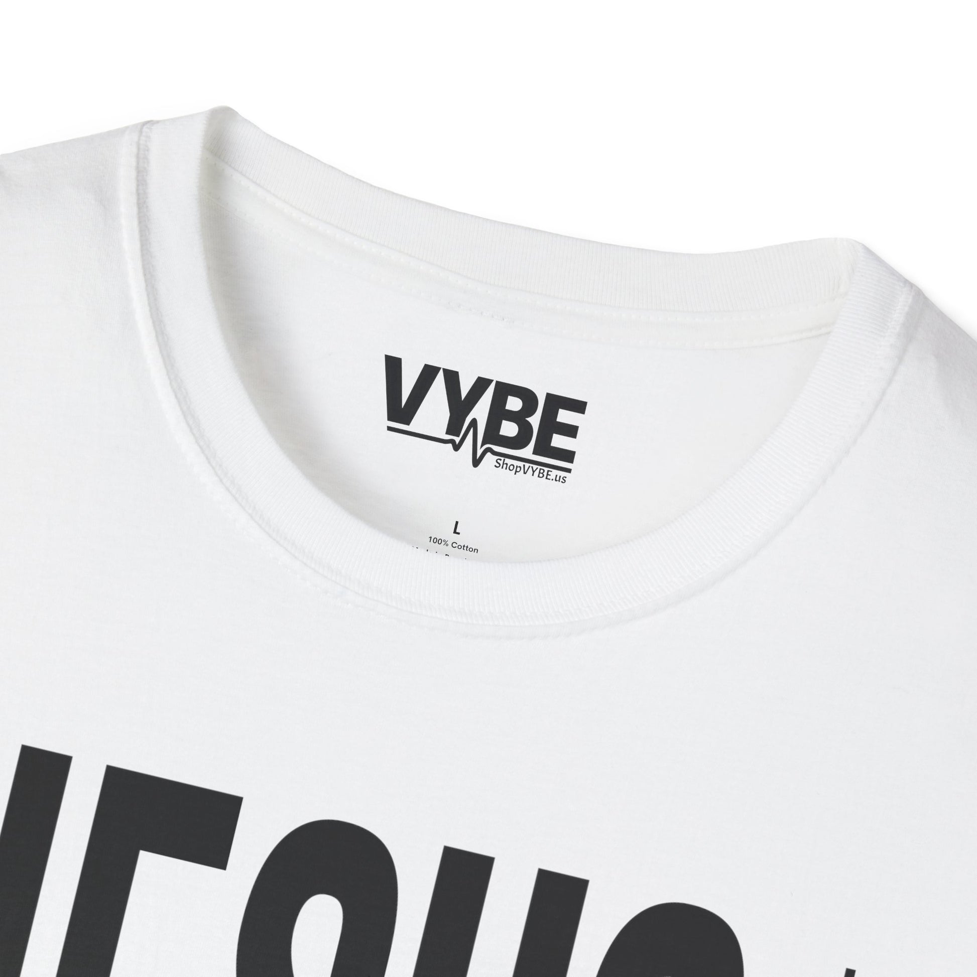 Jesus Did It T-Shirt - VYBE