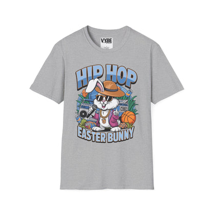 Easter- Hip Hop Easter Bunny T-Shirt