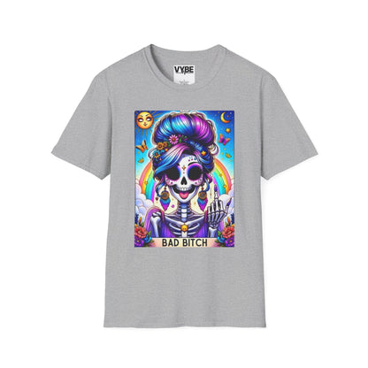 Bad Bitch- Tarot T-Shirt - VYBE Shop