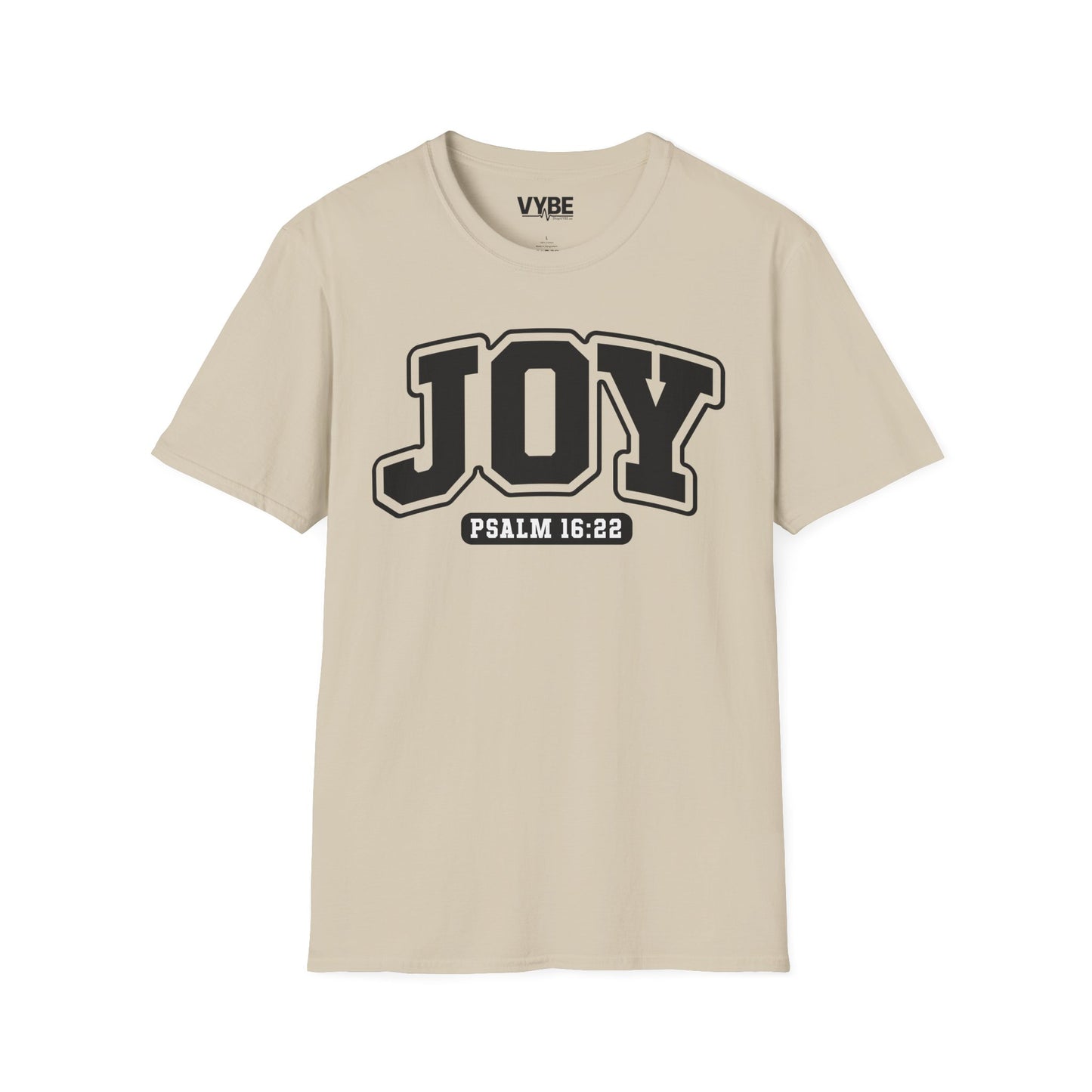 Joyful T-Shirt - VYBE