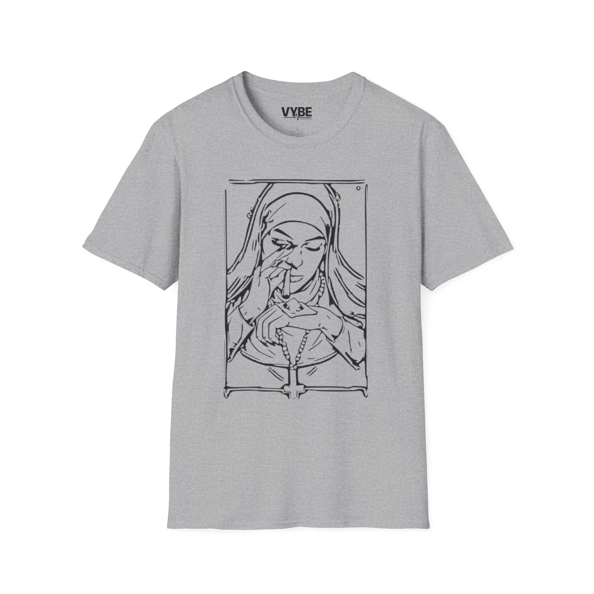 Sinning Sister T-Shirt - VYBE Shop