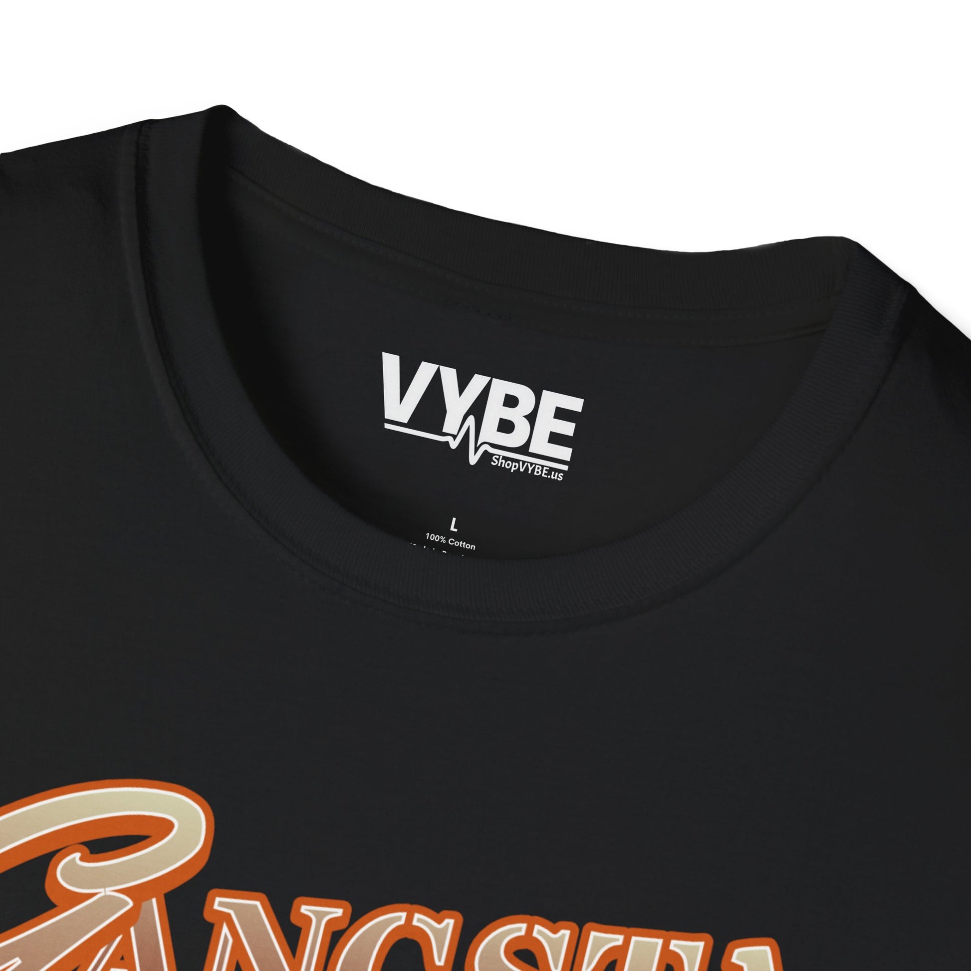 Gangsta Americana T-Shirt - VYBE