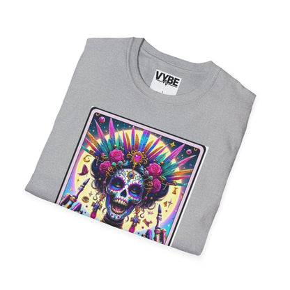 Bitchilante- Tarot T-Shirt - VYBE Shop