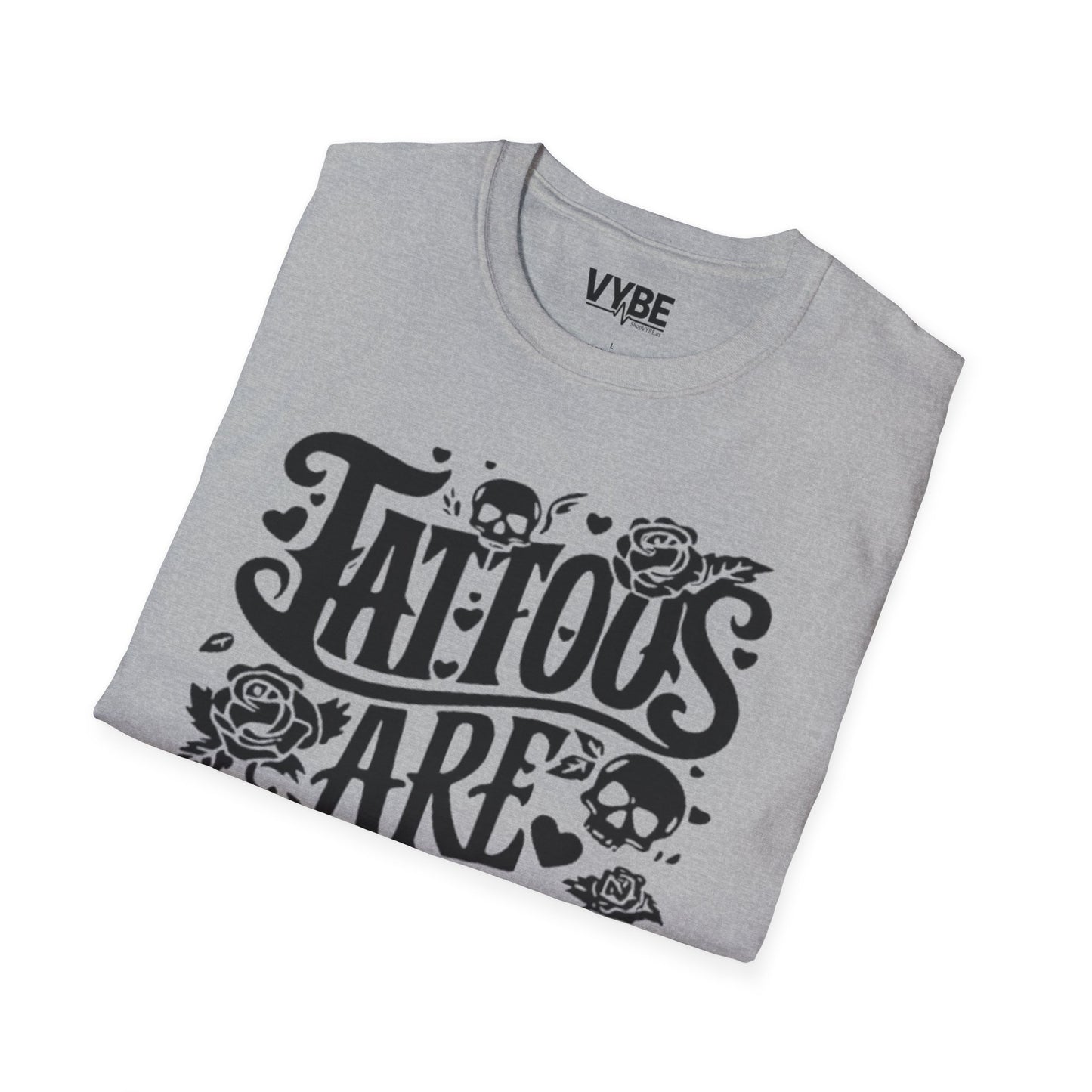 Tattoos Are Trashy T-Shirt