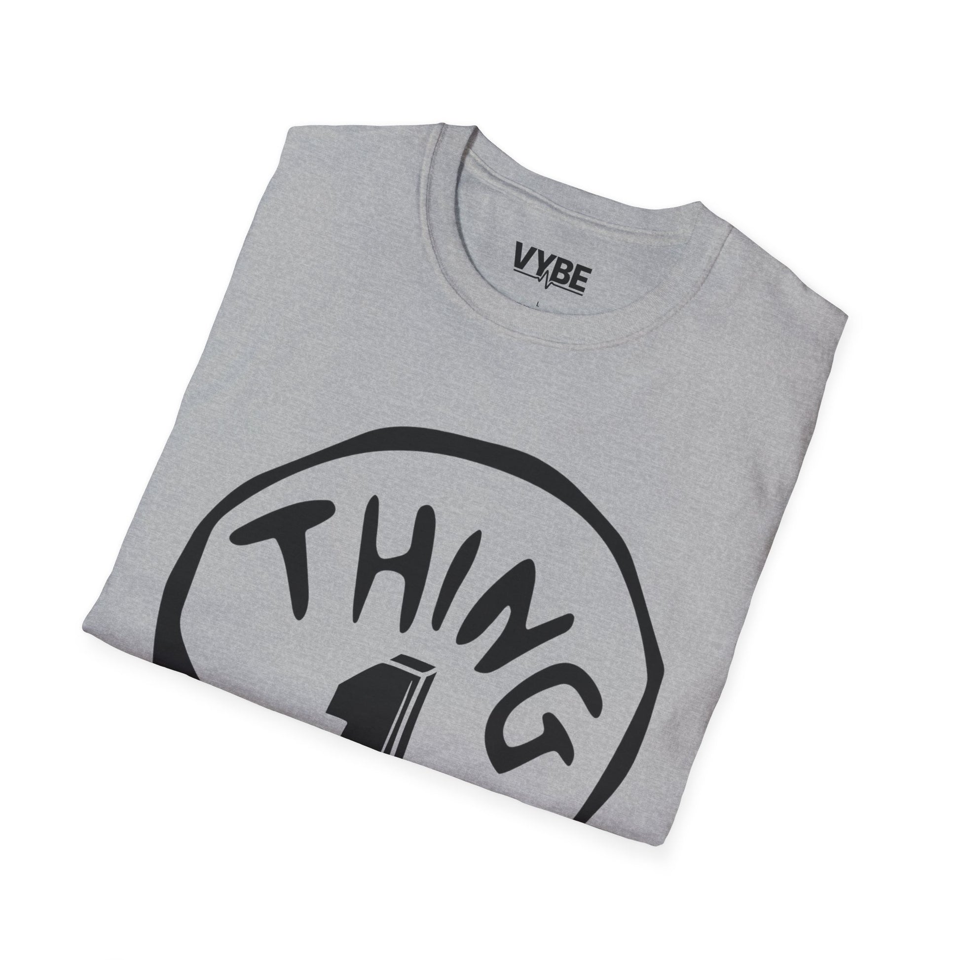 Thing 1 T-Shirt, Funny Group Tees, Funny Gift Idea - VYBE Shop