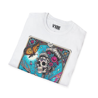 My Last Flying Fuck Tarot Tee - VYBE Shop