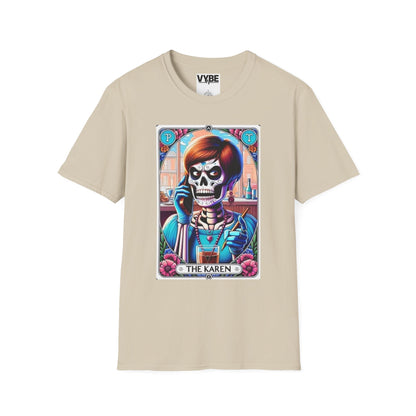 The Karen- Tarot T-Shirt - VYBE Shop