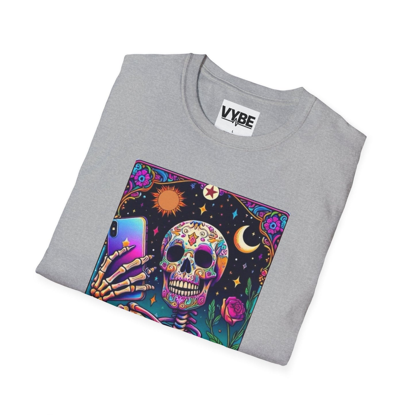 The Selfie Addict- Tarot - VYBE Shop