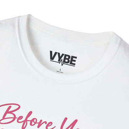 Funny- Gossip T-Shirt, Unisex Graphic Tee, Casual Wear, Gift for Friends, Humor Shirt, Perfect for Any Occasion - VYBE Shop