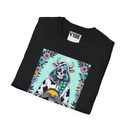 The Homebody- Tarot T-Shirt - VYBE Shop
