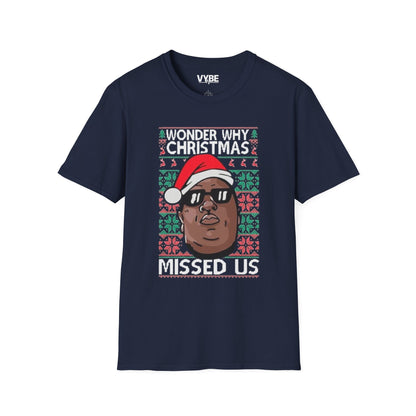 Christmas Hip Hop T-Shirt