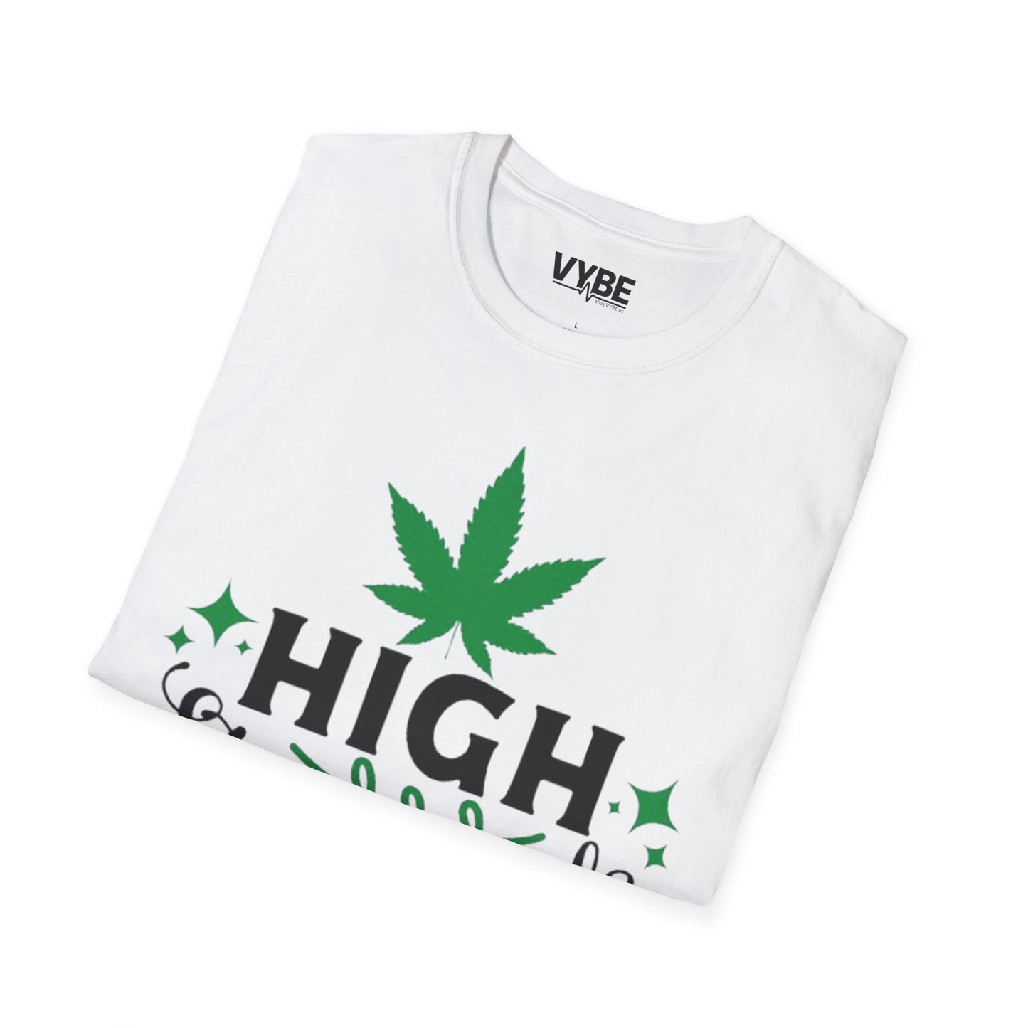High Standards Unisex T-Shirt