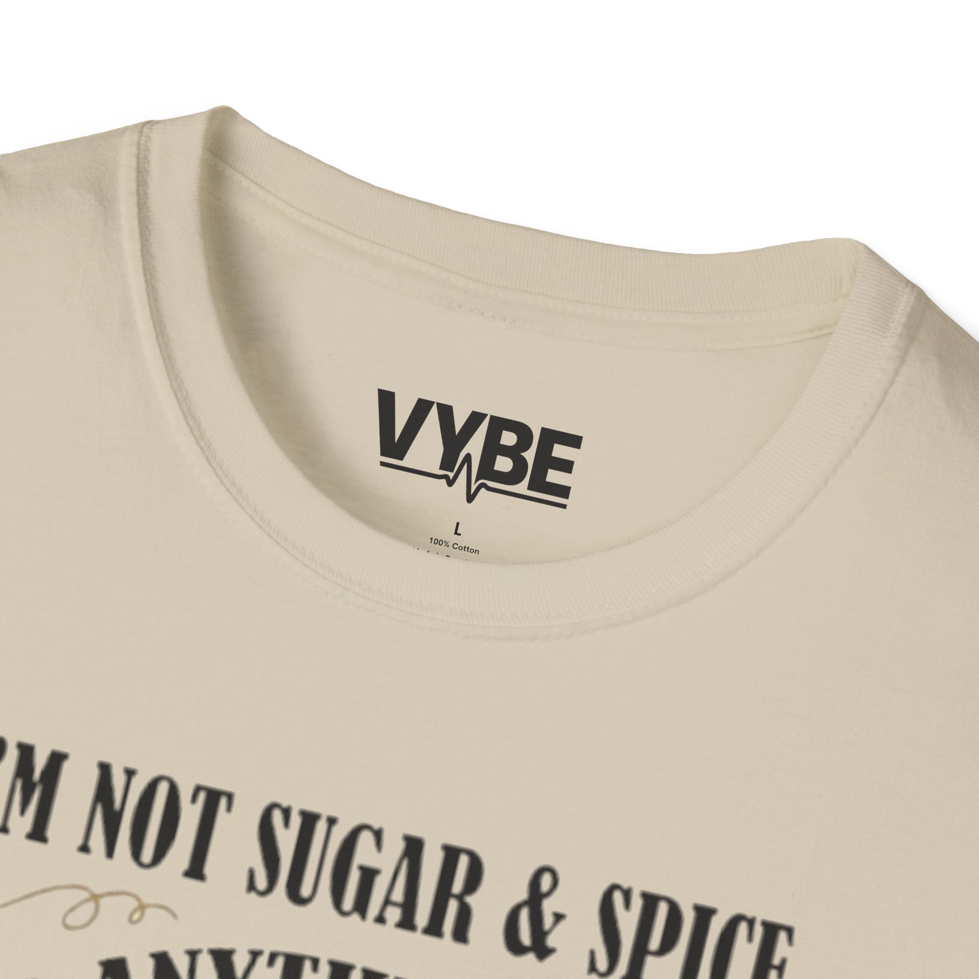Cute Sage & Hood T-Shirt - VYBE Shop
