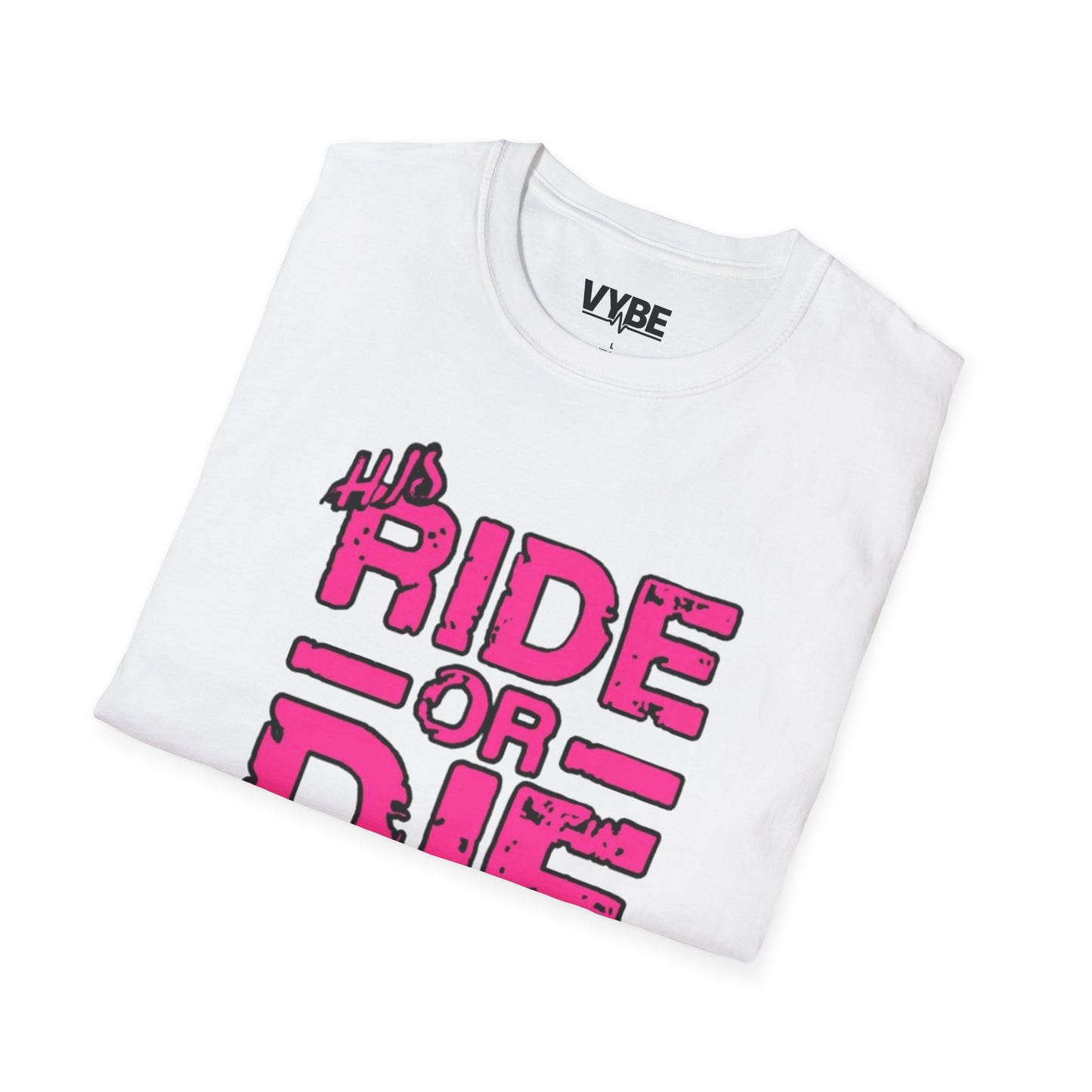 Ride or Die Bonnie T-Shirt - VYBE Shop