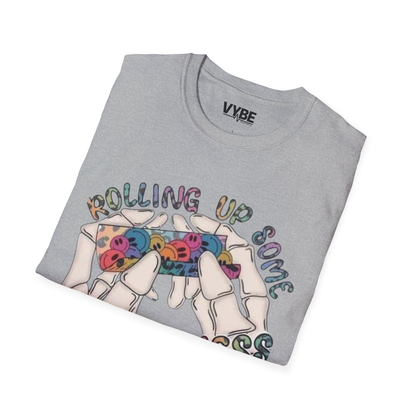 Rolling Happiness 420 T-Shirt