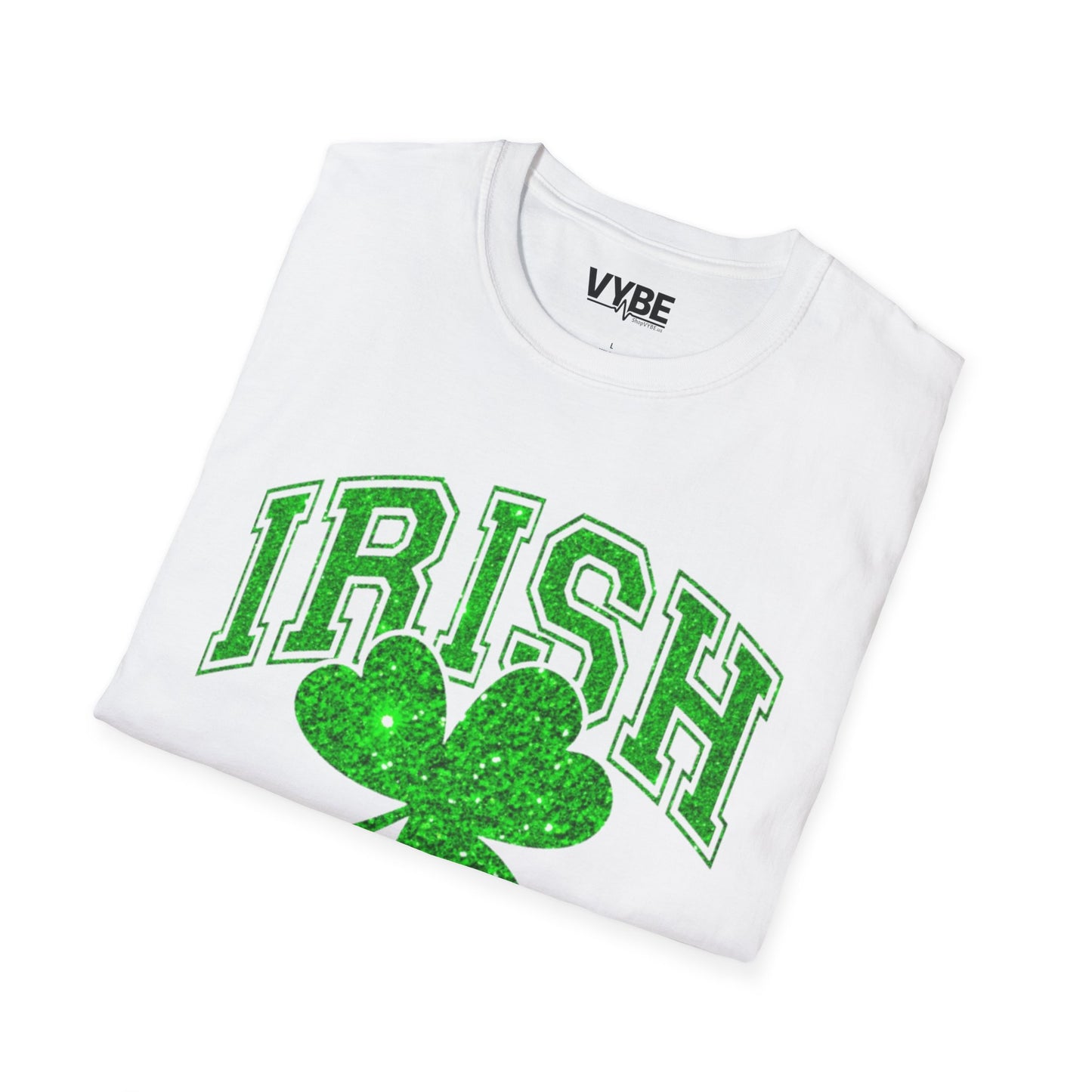Irish Shamrock T-Shirt - VYBE