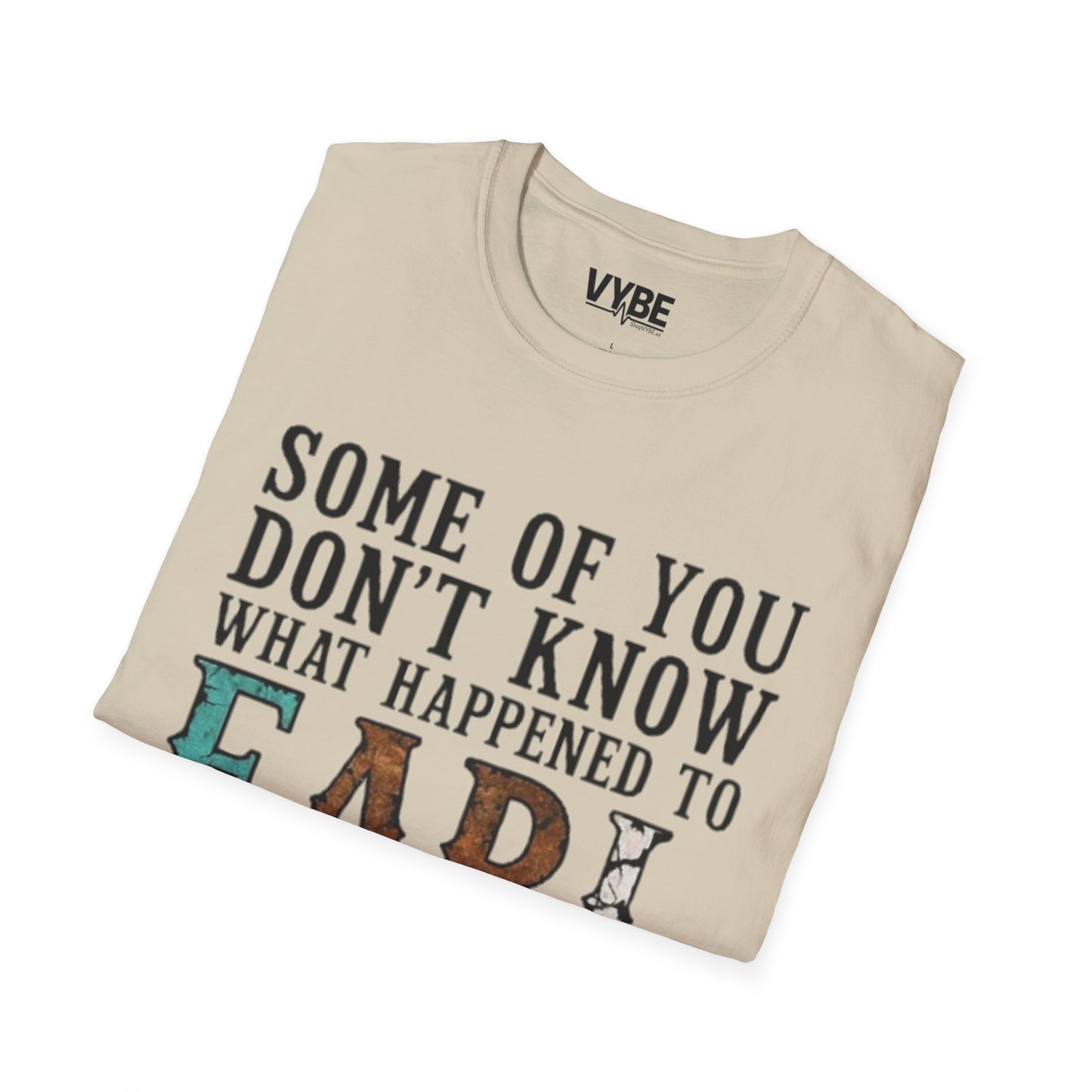 What Happened to Earl Graphic Tee for Unique Style