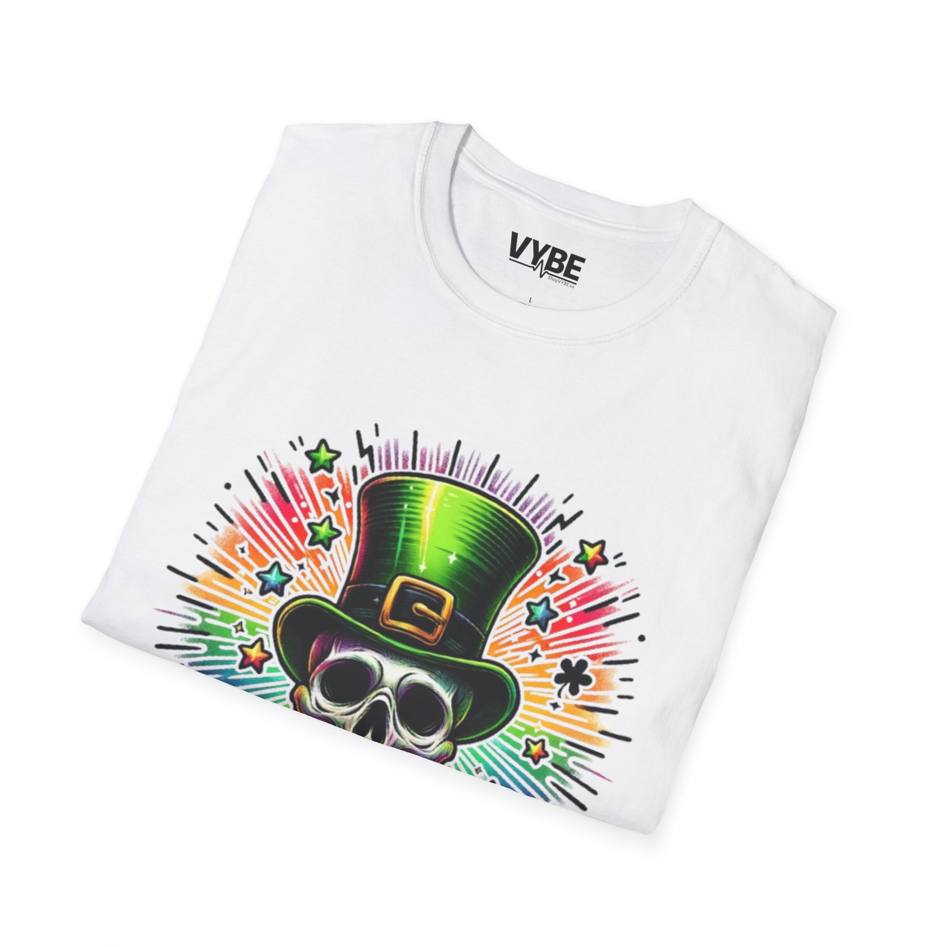 Feelin Lucky Shirt - VYBE