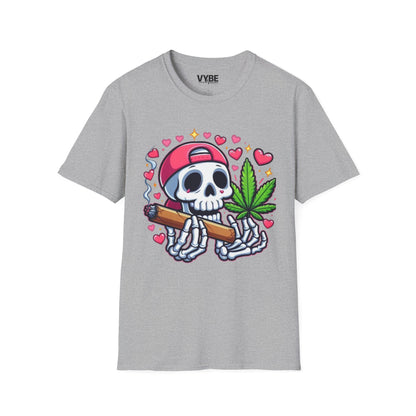 420 Skeleton T-Shirt
