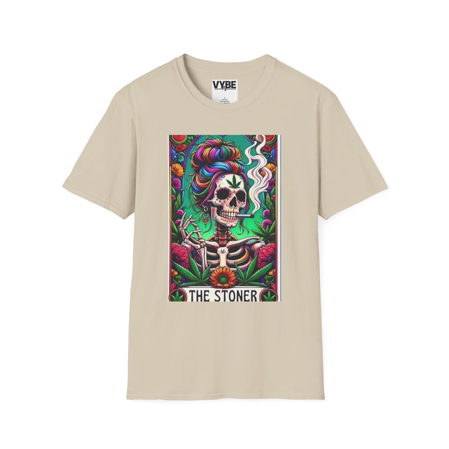 The Stoner- Tarot - VYBE Shop